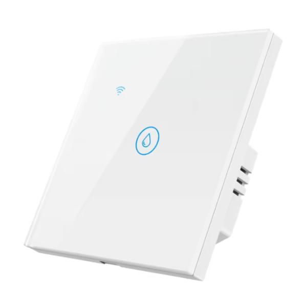 40A Wifi Touch Smart Switch - White