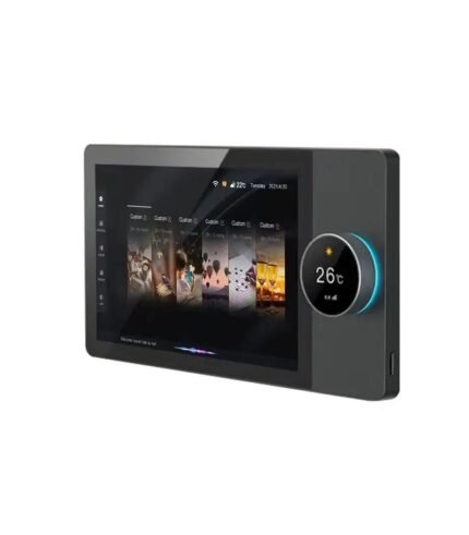 8 Inch Multi-Function Central Control Touch Screen Panel